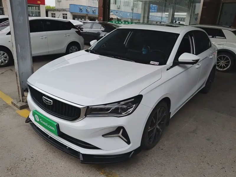 Geely Emgrand