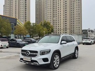 Mercedes-Benz GLB-Class 2020