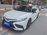 Toyota Camry 2022