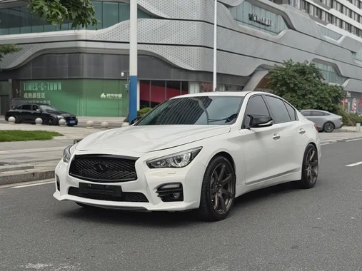 Infiniti Q50 2016