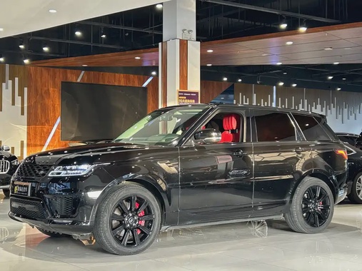 Land Rover Sport 2022