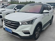 Hyundai ix25 2016