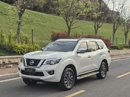 Nissan Terra 2023