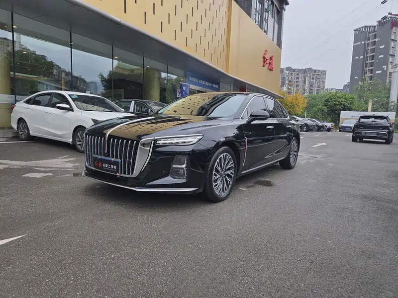 Hongqi H5