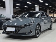 Hyundai Elantra 2023