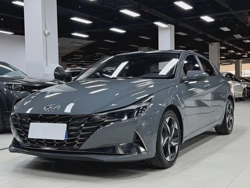 Hyundai Elantra 2023