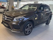 Mercedes-Benz GLE-Class 2018