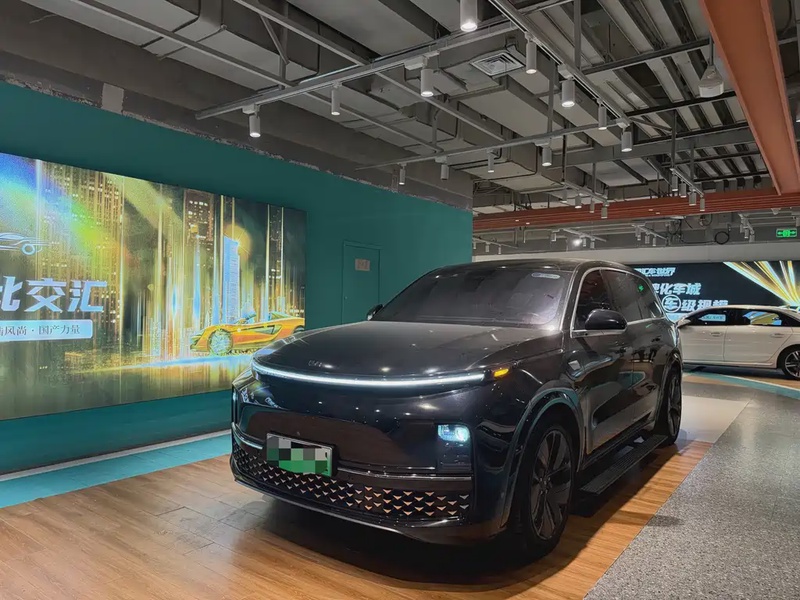 Li Auto L9