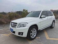 Mercedes-Benz GLK-Class 2012