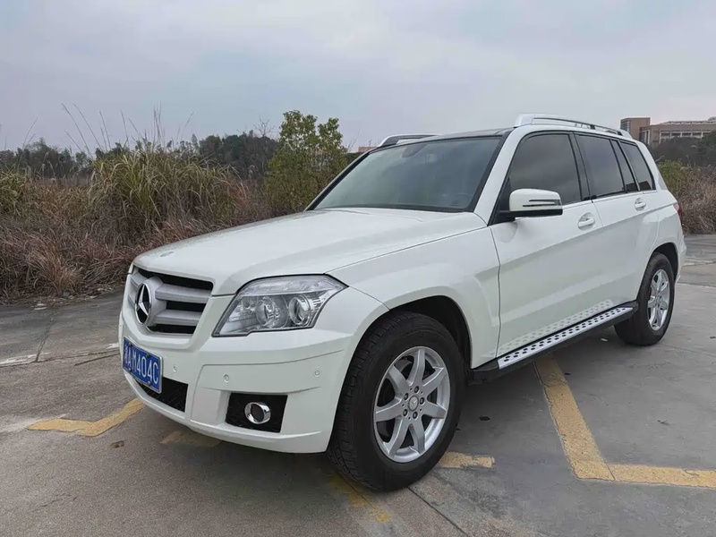 Mercedes-Benz GLK-Class