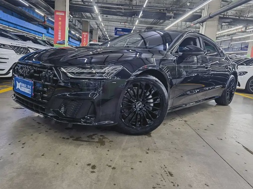 Audi A7 2025