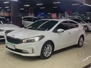 Kia K3 2018