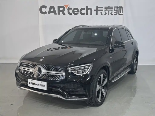 Mercedes-Benz GLC-Class 2022