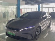 BYD Han 2025