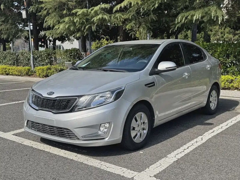 Kia K2