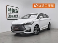 BYD MAX 2018