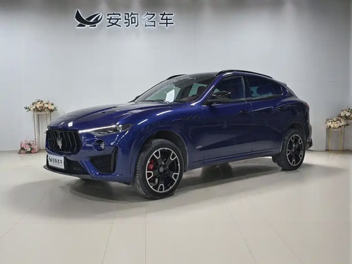 Maserati Levante 2019