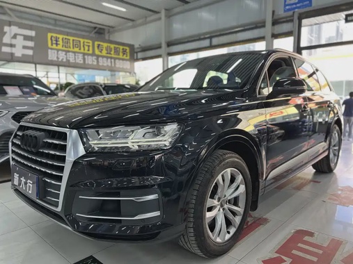 Audi Q7 2018