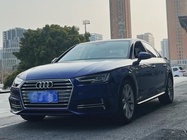 Audi A4 2018