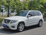 Mercedes-Benz GLK-Class 2015
