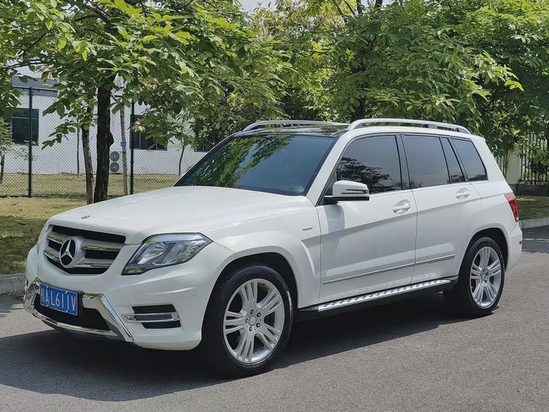 Mercedes-Benz GLK-Class
