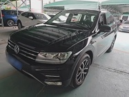 Volkswagen Tiguan 2019