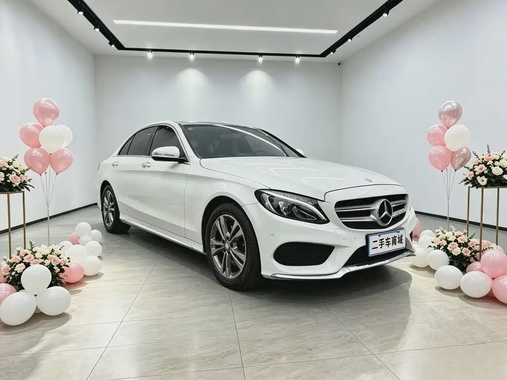 Mercedes-Benz C-Class 2015