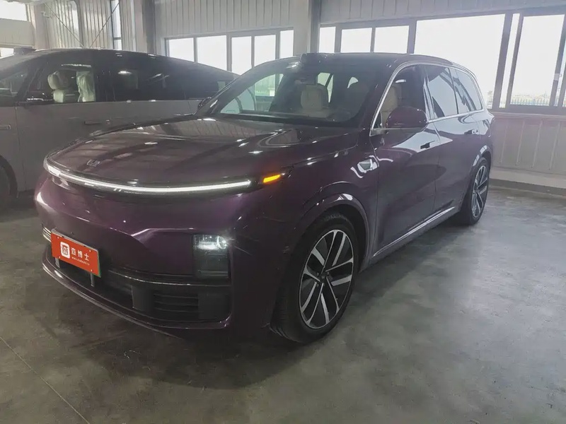 Li Auto L9