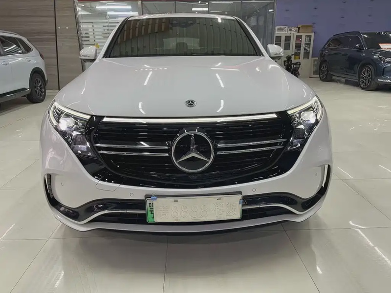 Mercedes-Benz EQC