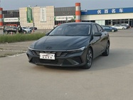 Hyundai Elantra 2024
