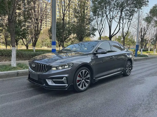 Geely Xingrui 2025