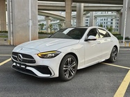 Mercedes-Benz C-Class 2022