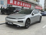 XPeng P7 2022