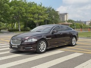 Jaguar XJ 2015
