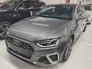 Audi A4 2023
