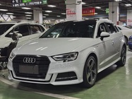 Audi A3 2019