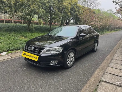 Volkswagen Lavida 2013