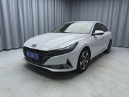 Hyundai Elantra 2022