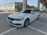 BMW 5 Series 2018