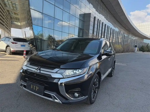 Mitsubishi Outlander 2021
