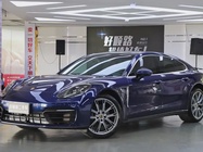 Porsche Panamera 2021