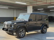 Mercedes-Benz G-Class 2017