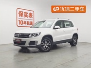 Volkswagen Tiguan 2016