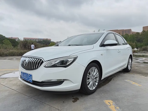 Buick Excelle 2016