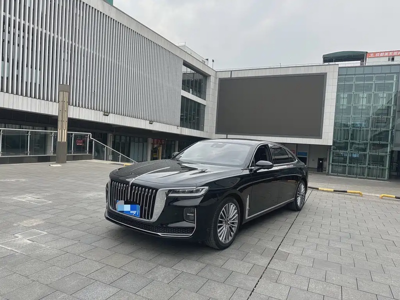 Hongqi H9