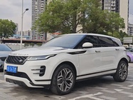 Land Rover Evoque 2022