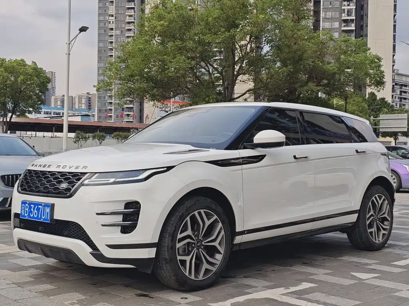 Land Rover Evoque