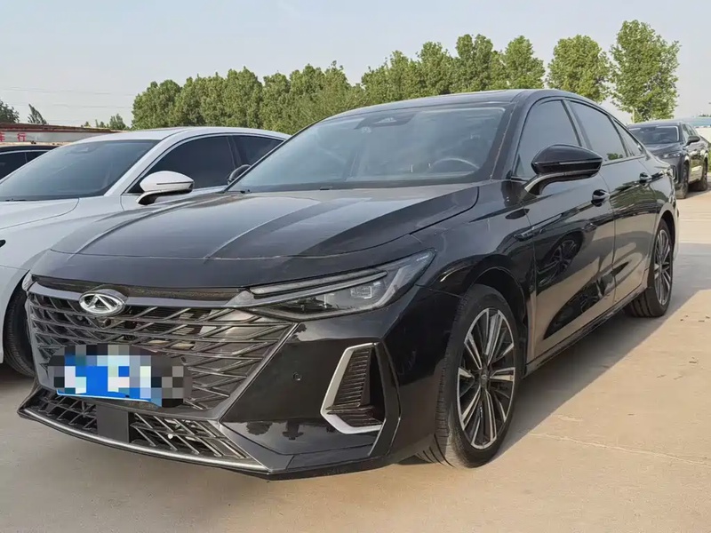 Chery Arrizo 8