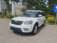 Skoda Yeti 2017
