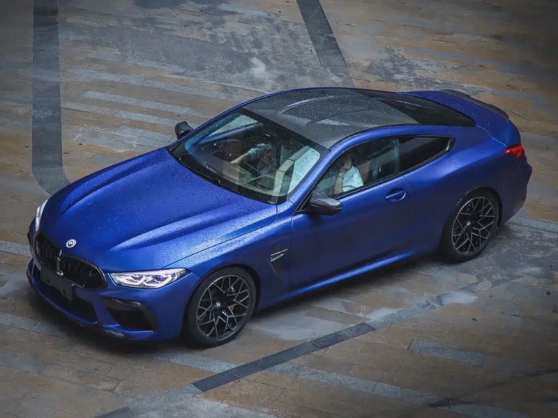 BMW M8